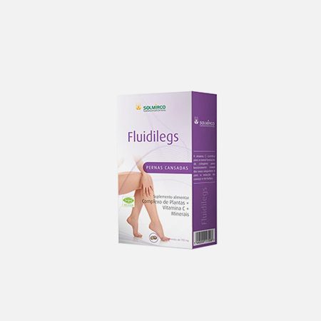 Fluidilegs – 30 comprimidos – Solmirco