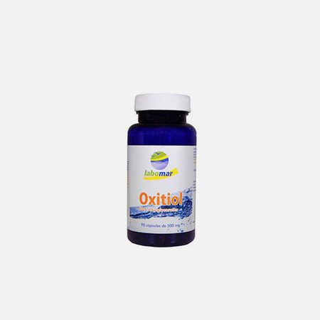 Oxitiol – 90 cápsulas – Hausmann