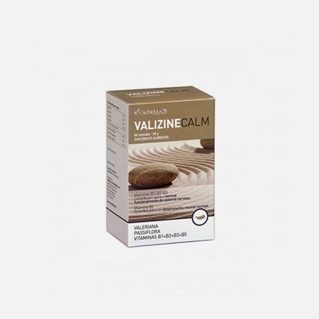 Valizine Calm – 60 cápsulas – Calêndula