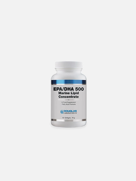 EPA DHA 500 - 60 cápsulas - Douglas