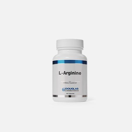 L-Arginine 500 mg – 100 cápsulas – Douglas