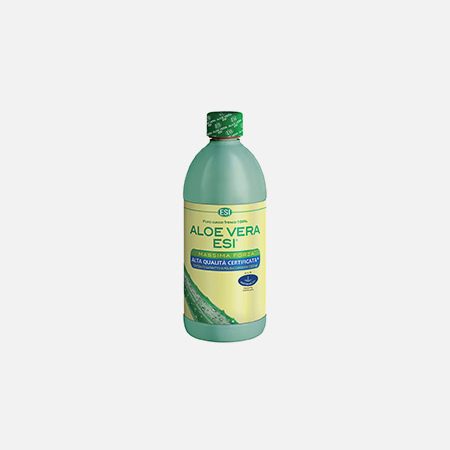 Aloé Vera Juice – 500ml – ESI