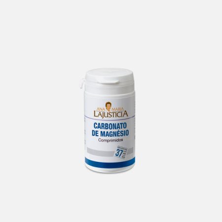 Carbonato de Magnésio – 75 comprimidos – Ana Maria LaJusticia