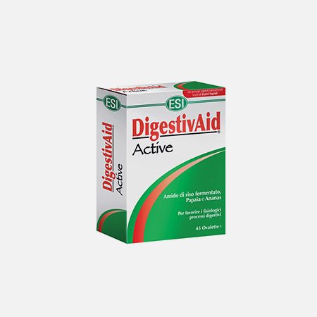 DigestivAid Active – 45 comprimidos – ESI