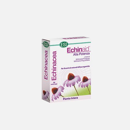 Echinaid Alta Potenza – 30 cápsulas – ESI