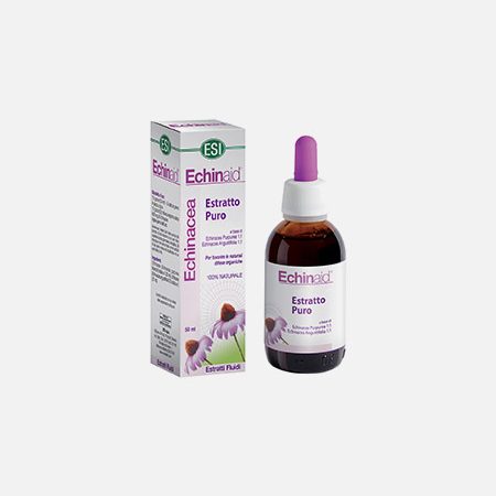 Echinaid Echinacea extracto puro – 50ml – ESI