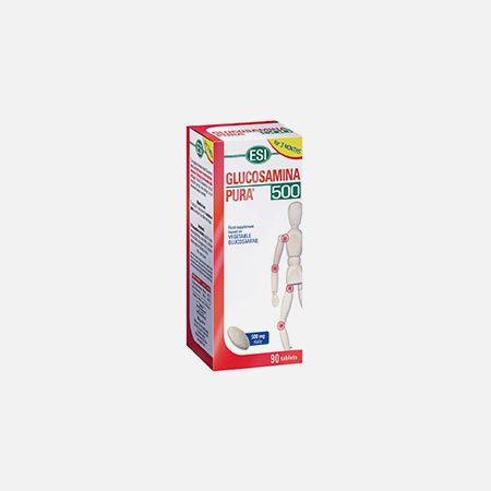 Glucosamina Pura 500 – 90 comprimidos – ESI