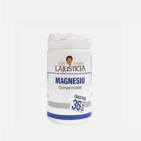Magnésio – 147 comprimidos – Ana Maria LaJusticia