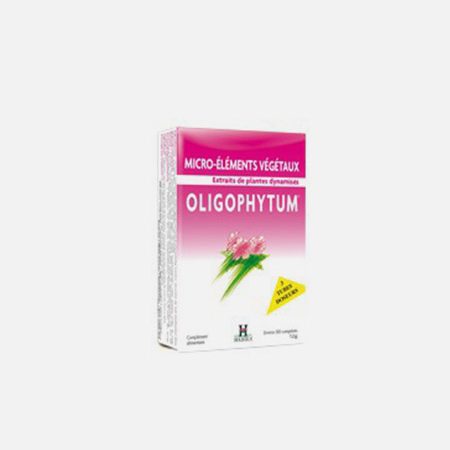 Oligophytum Manganês – 100 comprimidos – Holistica