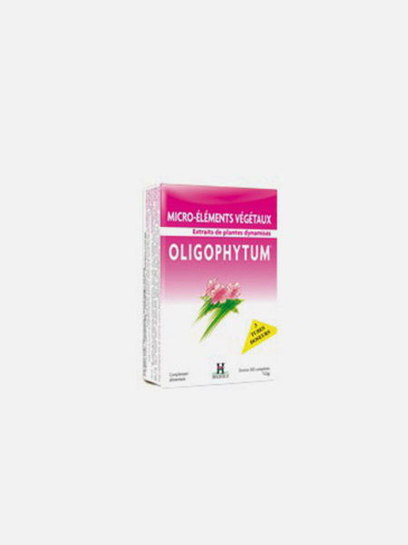 Oligophytum Cálcio - 100 comprimidos - Holistica