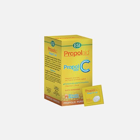 Propol C 1000 – 20 comprimidos efervescentes – ESI