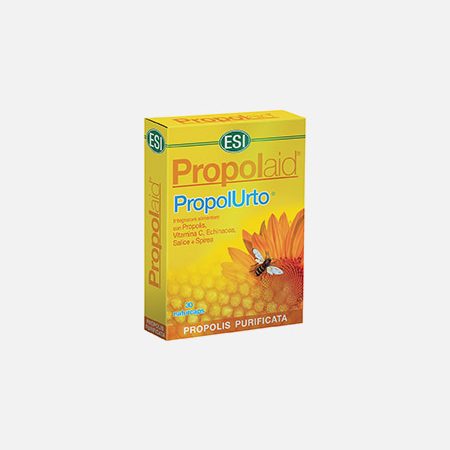 Propolaid PropolUrto – 30 cápsulas – ESI