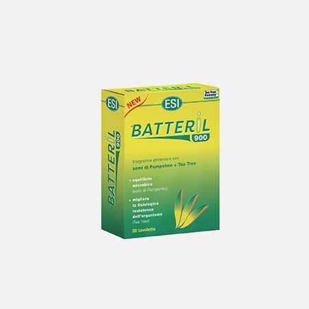 Batteril 900 – 30 comprimidos – ESI