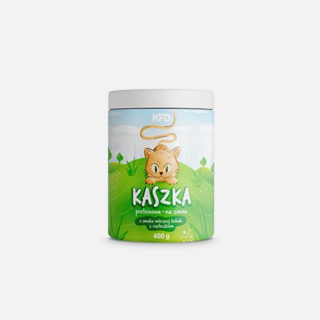 Kaszka proteina – 400g – KFD Nutrition