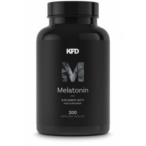 Melatonina – 200 comprimidos – KFD Nutrition