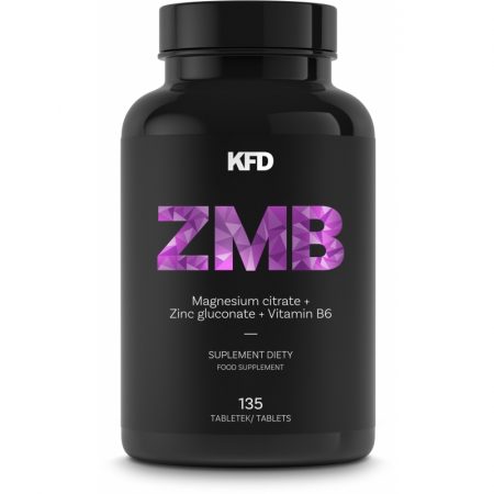 ZMB Mg+Zn+B6 – 135 comprimidos – KFD Nutrition