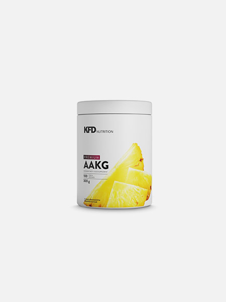 Premium AAKG – 300g – KFD Nutrition – Nutribio