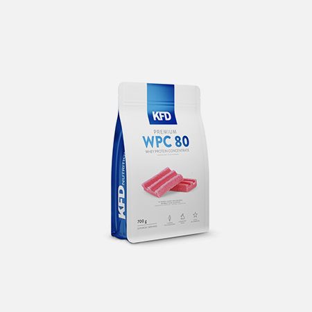 Premium WPC 80 – 700g – KFD Nutrition