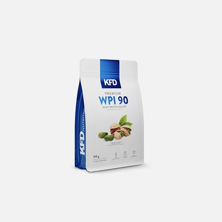 Premium WPI 90 Whey Protein Isolate – 510g – KFD Nutrition