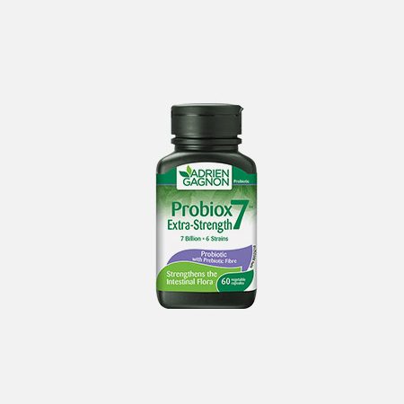 Probiox 7 extra-strength – 60 cápsulas – Adrien Gagnon