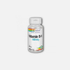Vitamina B1 - 100 cápsulas - Solaray