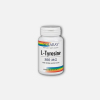 L-Tirosina 500 mg - 50 cápsulas - Solaray