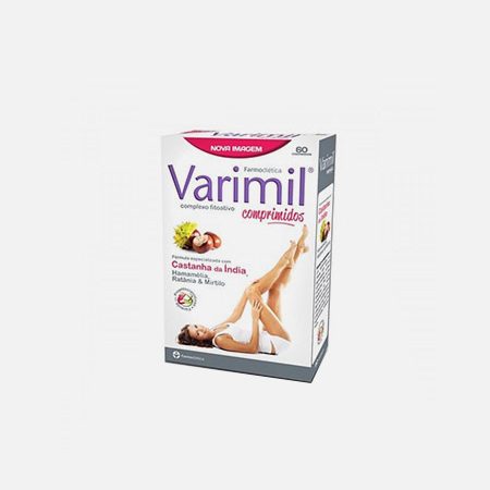 Varimil – 60 comprimidos – Farmodiética