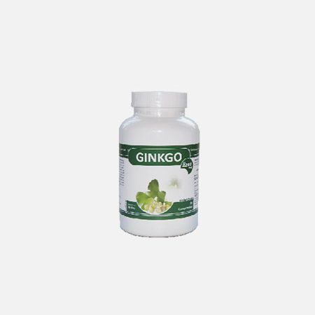 Ginkgo Biloba – 90 comprimidos – Soldiet