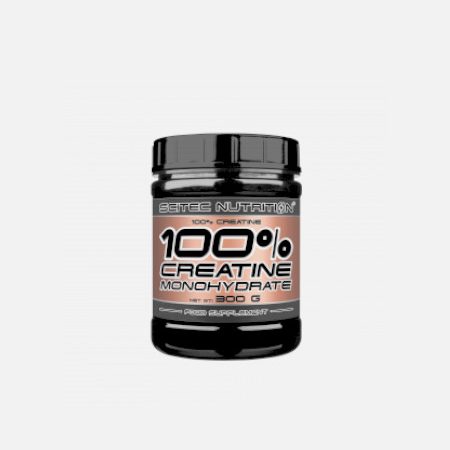 100% Creatine Monohydrate – 300g – Scitec Nutrition