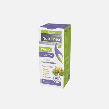 Nutrilinea DRENA e DETOX – 500ml – Bio-Hera