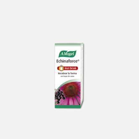 Echinaforce Hot Drink – 100ml – Natiris