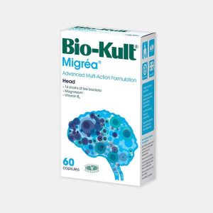 BIO-KULT MIGREA – 60 CÁPSULAS