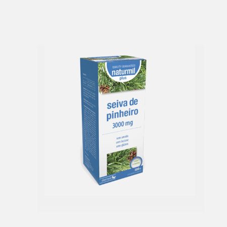 Naturmil – Seiva de Pinheiro Plus – 500ml – Dietmed