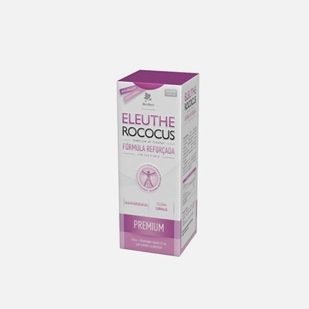 ELEUTHEROCOCUS + Pau D Arco – 50ml gotas – Bio-Hera