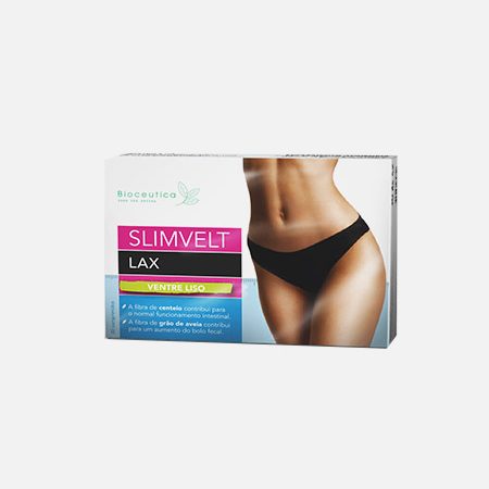 Slimvelt Lax – 30 comprimidos – Bioceutica