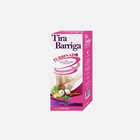 Tira Barriga Turbinado – 500 ml – Novo Horizonte