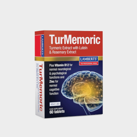 Turmemoric – 60 comprimidos – Lamberts