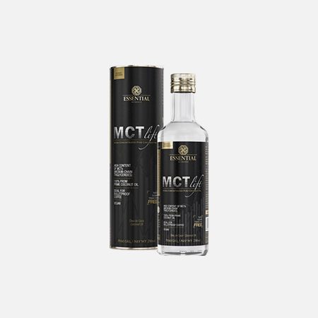 MCT lift – 250 ml – Essential Nutrition