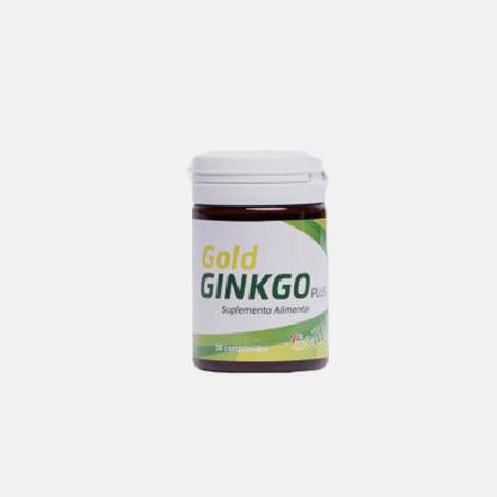Gold Ginkgo Plus – 60 comprimidos – GoldVit