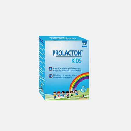 Prolacton KIDS – 30 cápsulas – Y-Farma