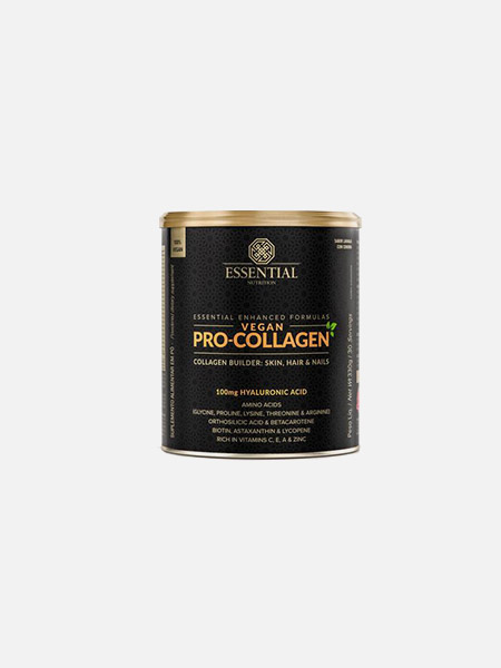 PRO-COLLAGEN Vegan - 300g - Essential Nutrition