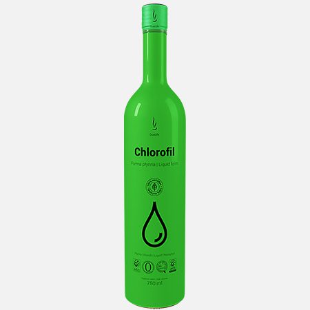 Chlorofil – 750ml – DuoLife