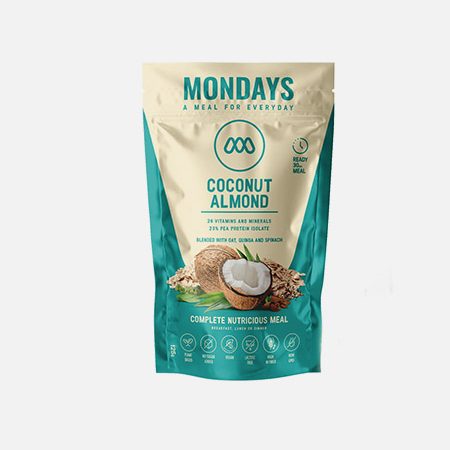 Coco e Amêndoa – 125g – Mondays