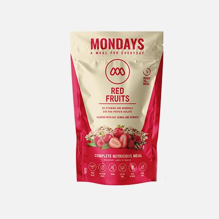 Frutos Vermelhos – 125g – Mondays