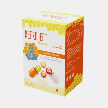 Refrilief Imun – 60 cápsulas – Nutridil