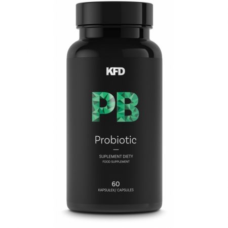 Probiotic – 60 cápsulas – KFD Nutrition