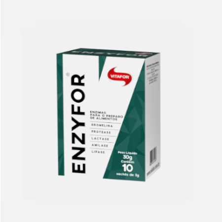 Enzyfor – 10 saquetas – Vitafor