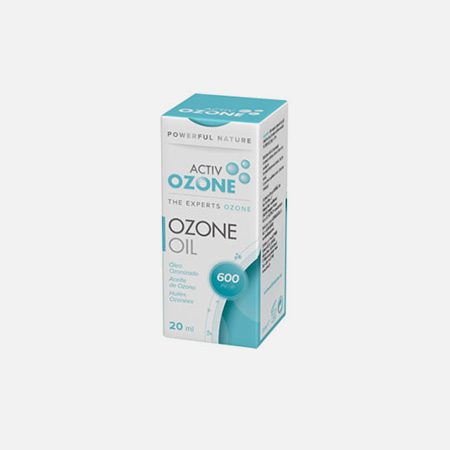 Activ Ozone Oil 600 IP – 20ml – Justnat
