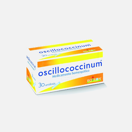 Oscillococcinum – 30 doses – Boiron