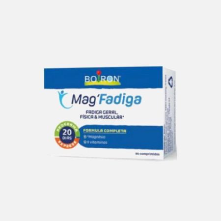 Mag’Fadiga – 90 comprimidos- Boiron